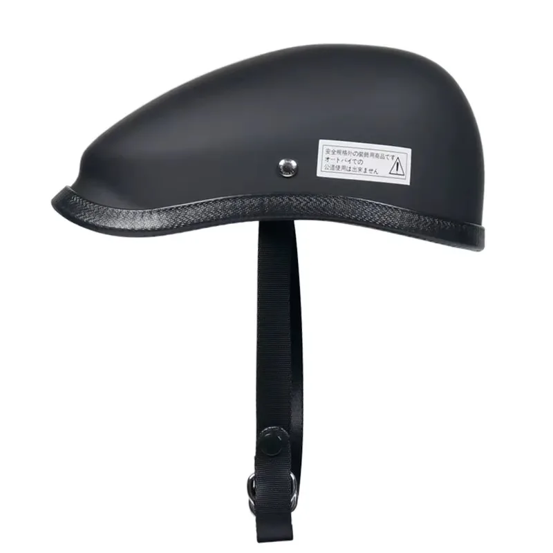 Beret Style Adult Half Helmet Breathable Safety Helmet for Skateboard Mountain Bike Road Bicycle Men Women Lightweight Helmet