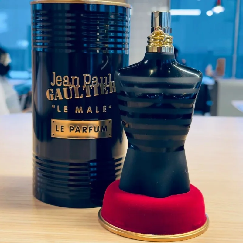 عطر رجالي مغر 125 مل، 4 روائح آسر مع ملاحظات خشبية شرقية حارة، كولونيا طويلة الأمد للحظات الرومانسية