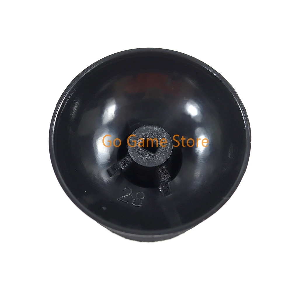 200 pezzi 3D Rocker Joystick Cap Piccolo foro Fungo Thumb Stick Tappi analogici Copertura per PlayStation 2 PS2