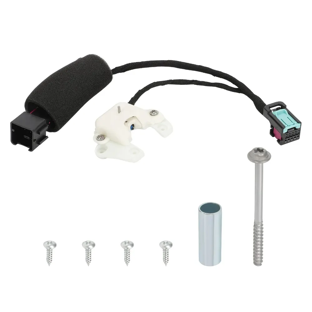 Automotive 3Q0713128 Micro Switch Module for VW Touareg Skoda Karoq 2017- Superb III 3v3 3v5 2015- 3Q0 713 128