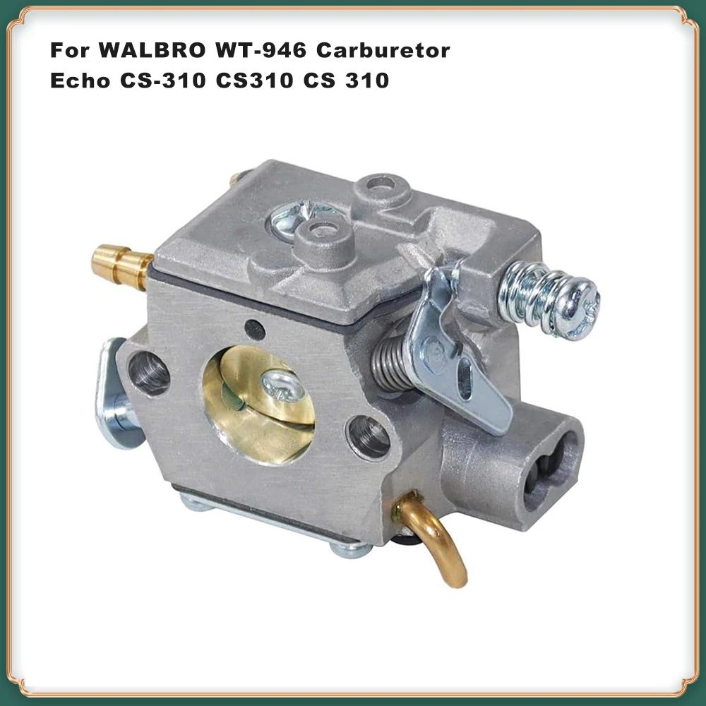 

Universal Carburetor Replacement Kit Walbro WT-946 for Echo CS-310 CS310 CS 310 Chainsaws