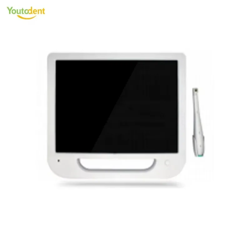 Dental Endoscope High Definition Integrated Endoscope Intraoral Scanner MultiView Ultrathin Monitor USB Scanner IntraOral Camera
