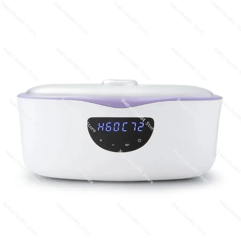 

4000Ml Large-capacity Digital Display Banafen Wax Therapy Heating Wax Therapy Device