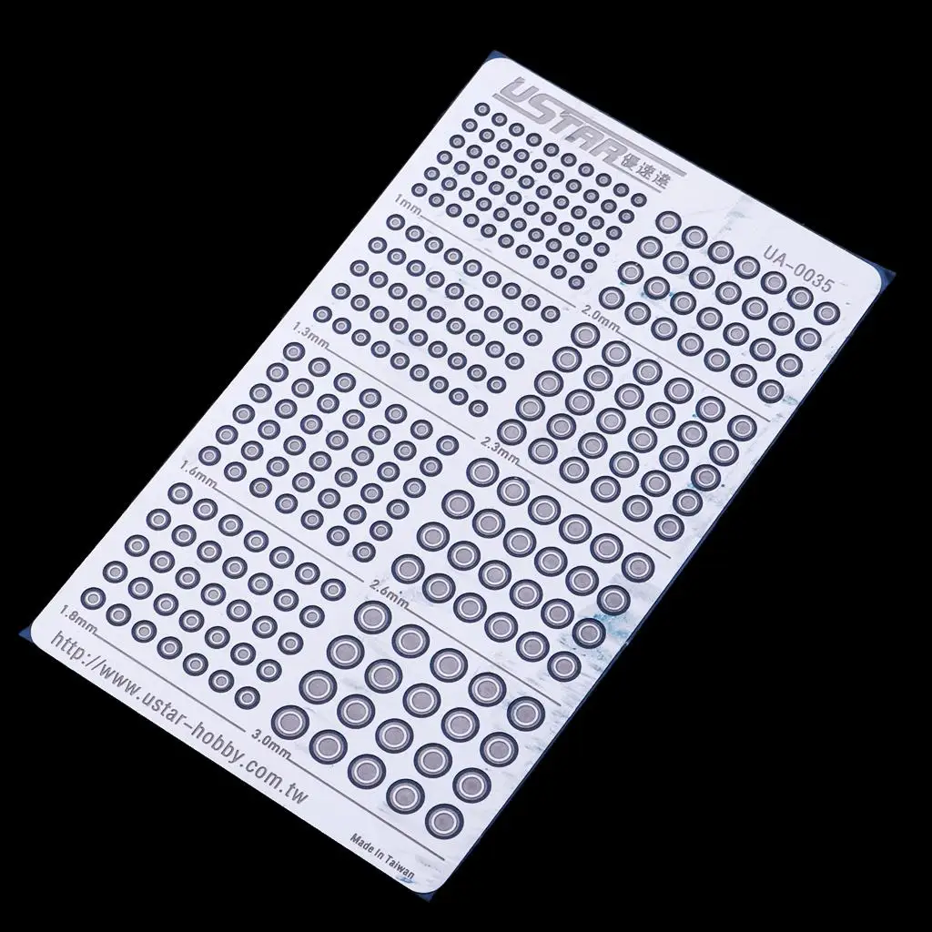 Ustar Etching model details change Add-on Details Change for & Model