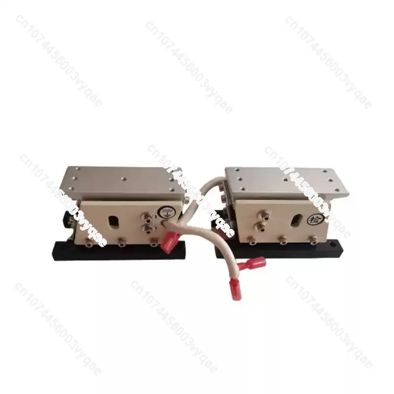 12V 24V 220V Micro Electromagnetic Linear Feeder Straight Vibrator Automatic Controller