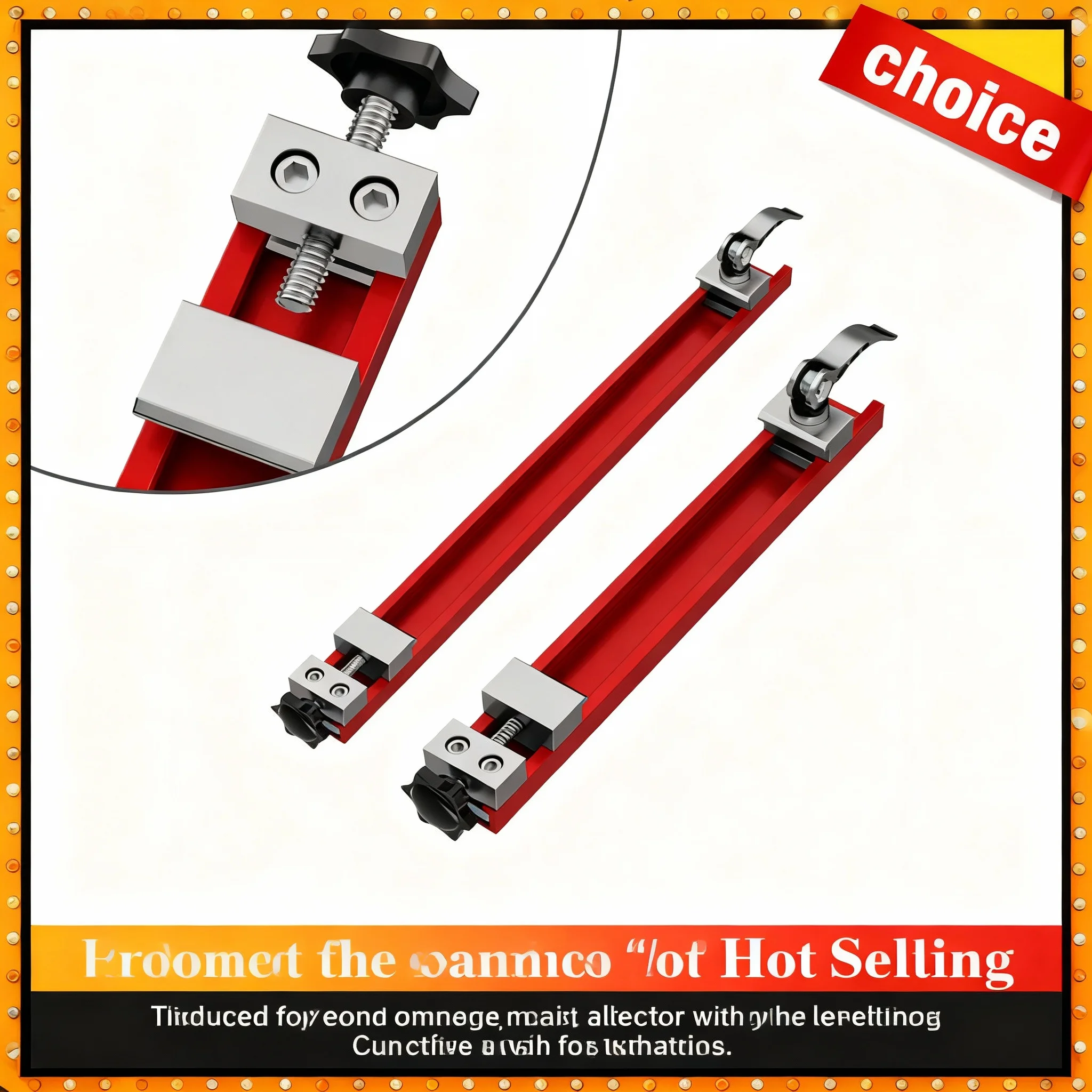 

Регулируемая направляющая для режущего станка, 240 мм, 360 мм, направляющая для циркулярной пилы из АБС-пластика, позиционирующий зажим, двусторонняя обратная пряжка, деревообработка