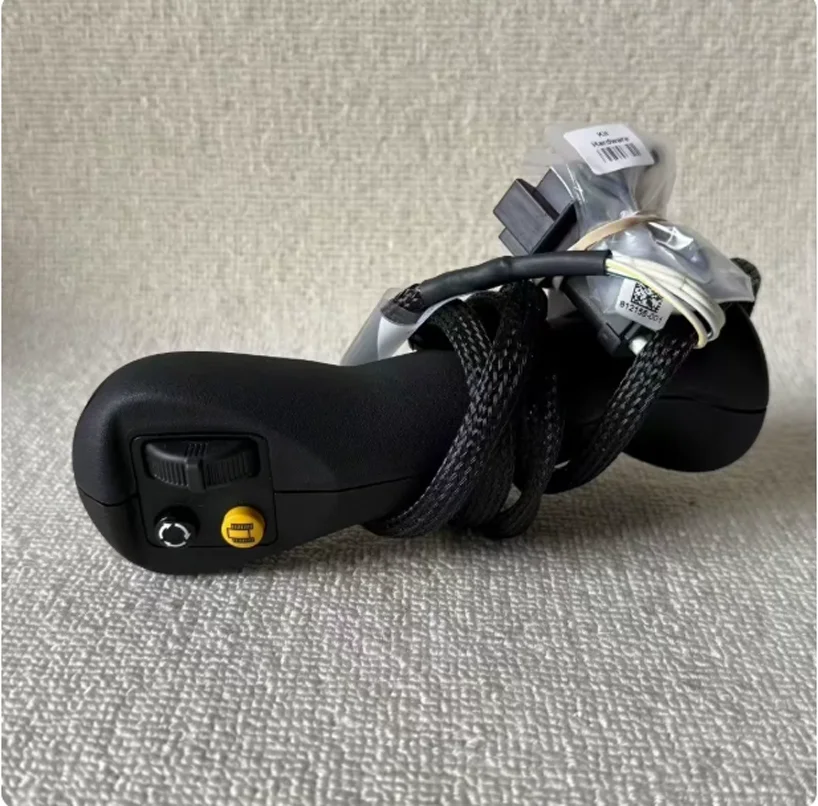 515-7117 515-7116 Excavator Joystick Control Handle Spare Parts For CAT 301.8 303.5 304CR 307.5 Mini Excavator Replacement Lever
