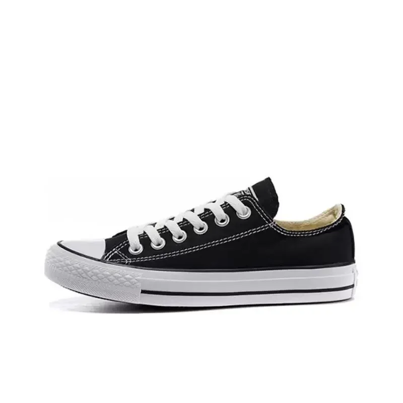 Versatile Canvas Sneakers for Men with Rubber Outsole