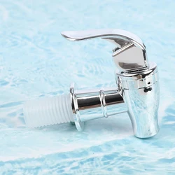 Leak Faucet Jar Barrel Water Tank Faucet With Filter Wine Valve Water Dispenser Proof Faucet Water Tap Plastic Glass Wine Bottle