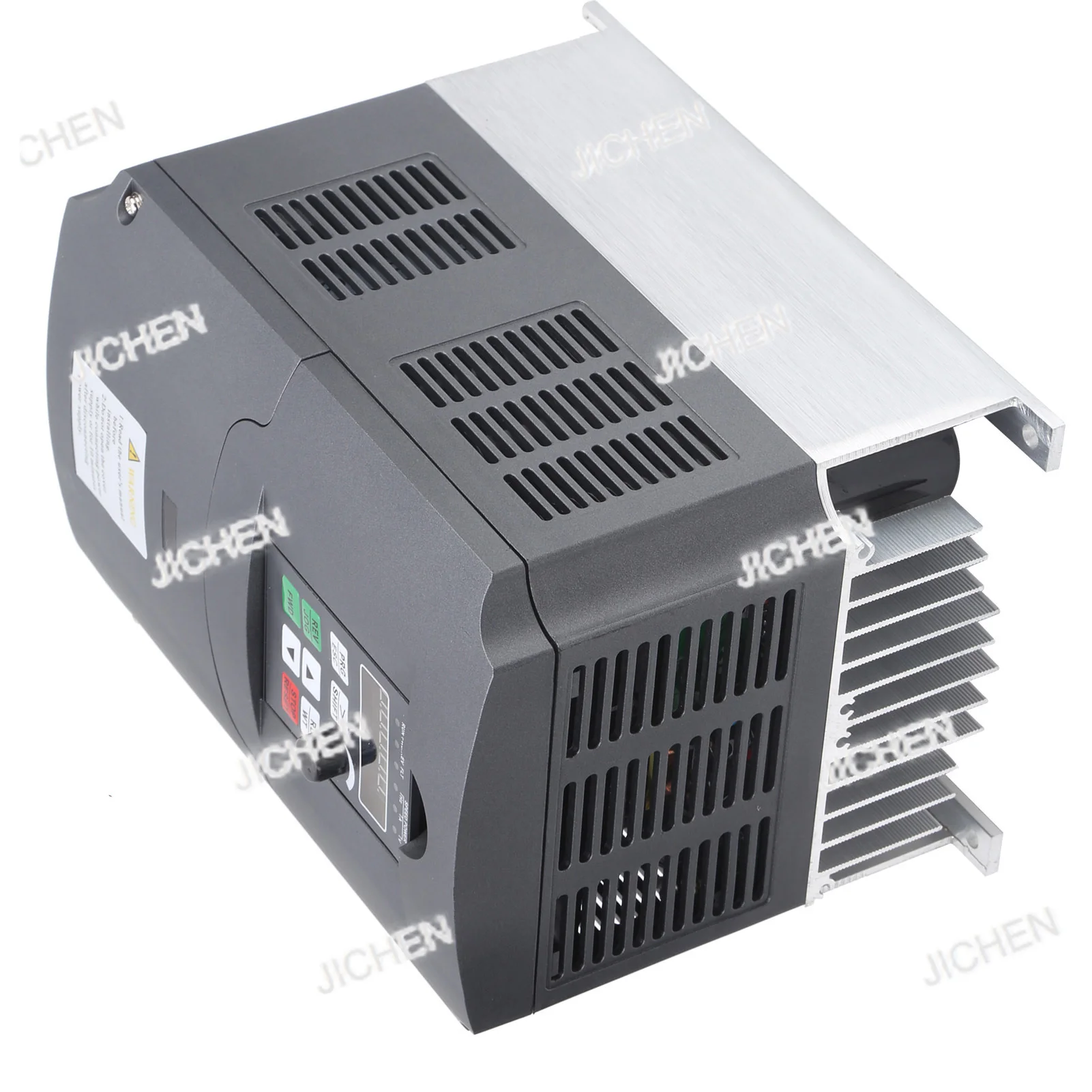 

JYC 9600-1T3-01100G Частотный привод от 220 В до 380 В 3-фазный регулятор скорости двигателя 11 кВт 15 л.с. Чипы IGBT Устройство управления питанием