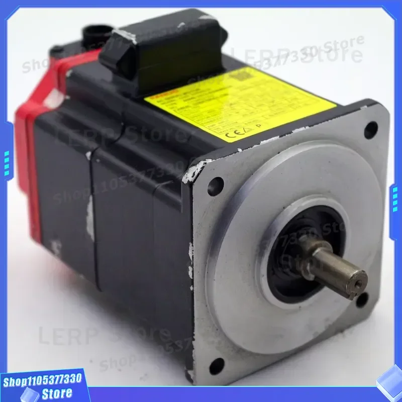 AC Servo Motor A06B-2212-B200 0100 High Precision Industrial Automation Component for CNC Machine Tool Drive System