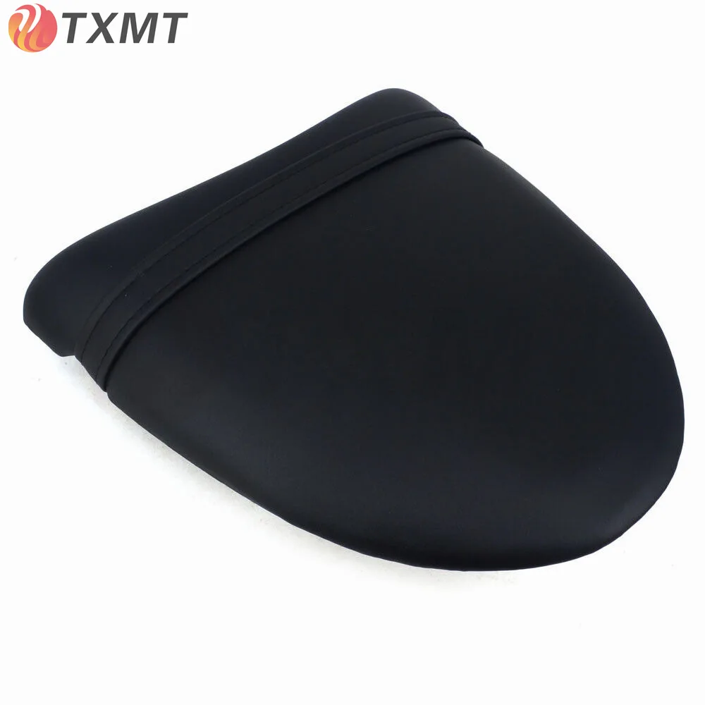 

Suitable for Kawasaki ZX-10R 2004-2005 motorcycle passenger rear leather seat rear tailstock