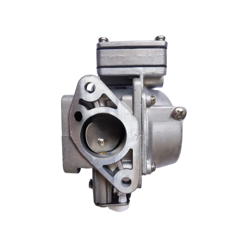 Boat Engine Carburetor Assembly Secure for Fit Design Direct Replacement Restores Fuel Mixture Smooth Engine Operation