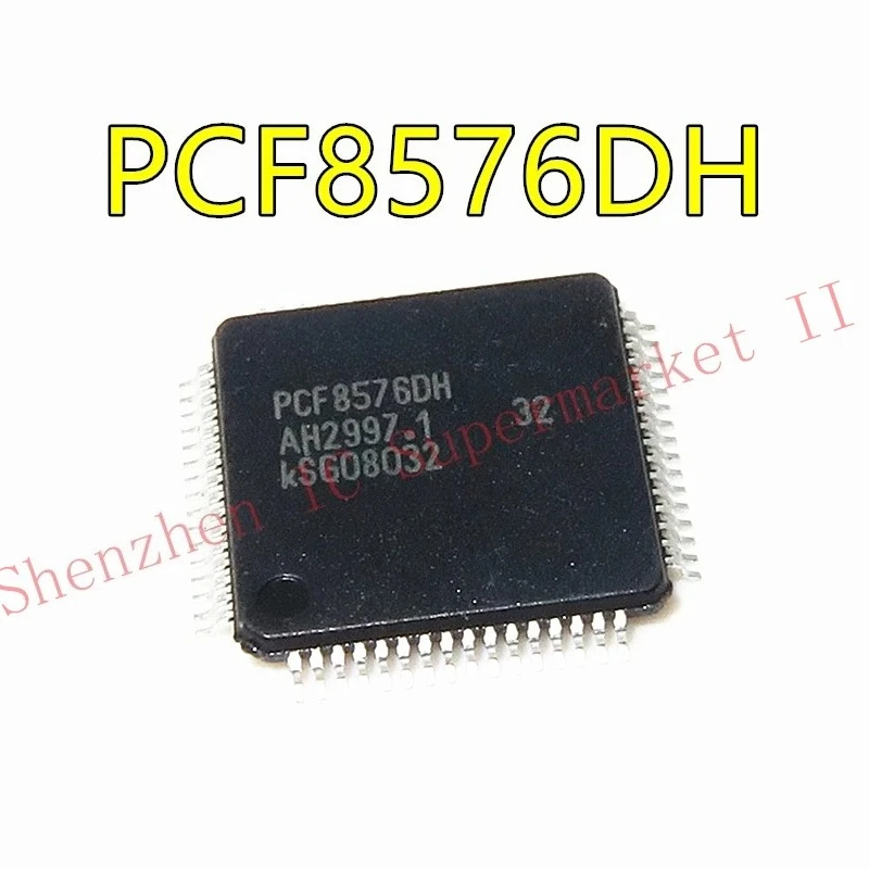 New arrival PCF8576 PCF8576DH PCF8576CH Original Universal LCD driver for low multiplex rates