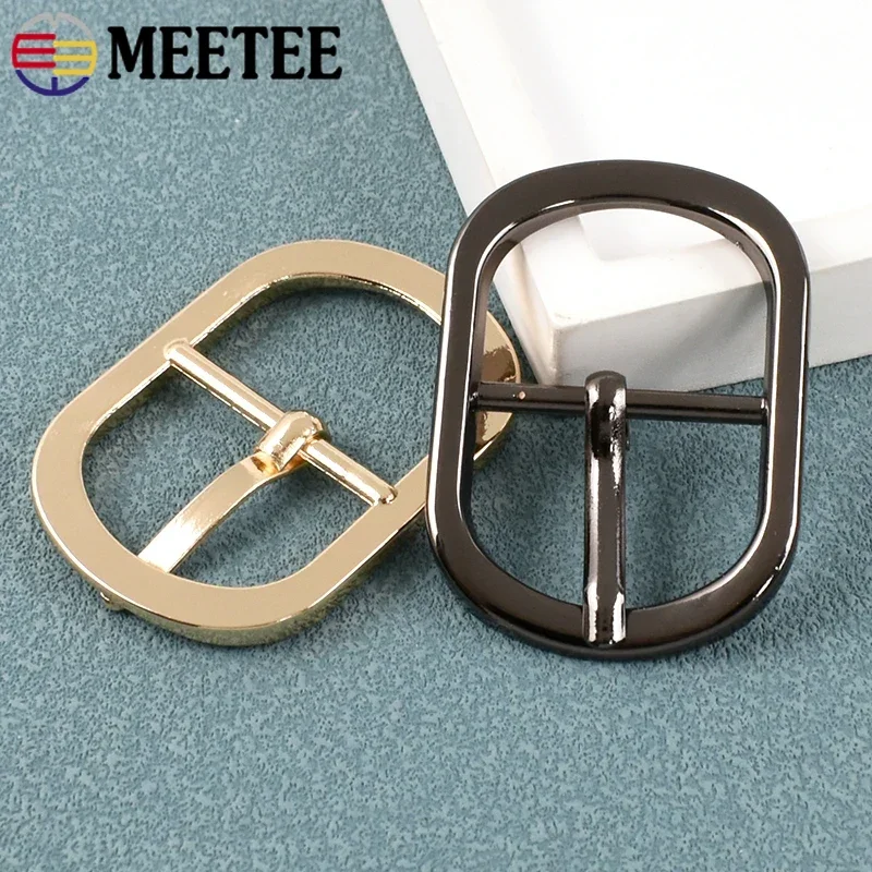 Рисунок 2 - Meetee 25 мм металлическая пряжка для ремня