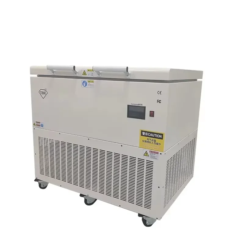 TBK Machine Factory Tbk588-2D Mobile Lcd Separator Machine for Touch Screen Frozen Separator for Lcd Curved Screen