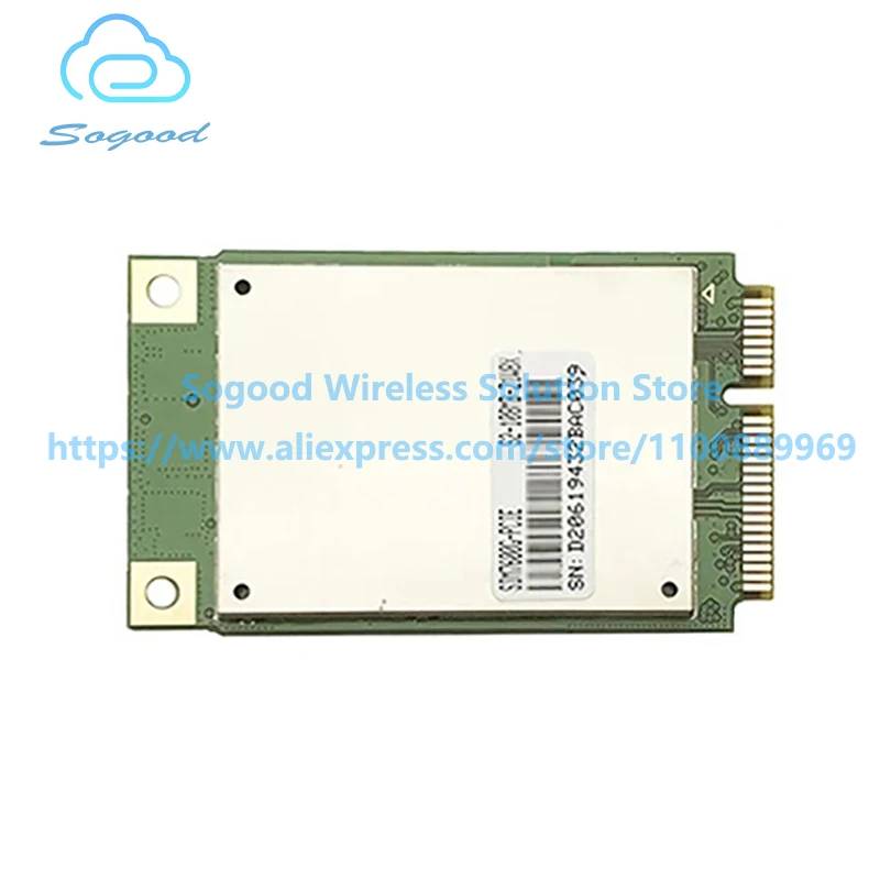 SIMCOM SIM7600 SIM7600G MINI PCIE LTE CAT1 multi-band LTE-FDD/LTE-TDD/HSPA+/UMTS/EDGE/GPRS/GSM CAT-M&NB-IoT module