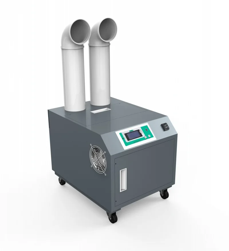 Ultrasonic Industrial Humidifier for Dust‑Free Workshop Electronics Textile Cold Storage Humidification Machine
