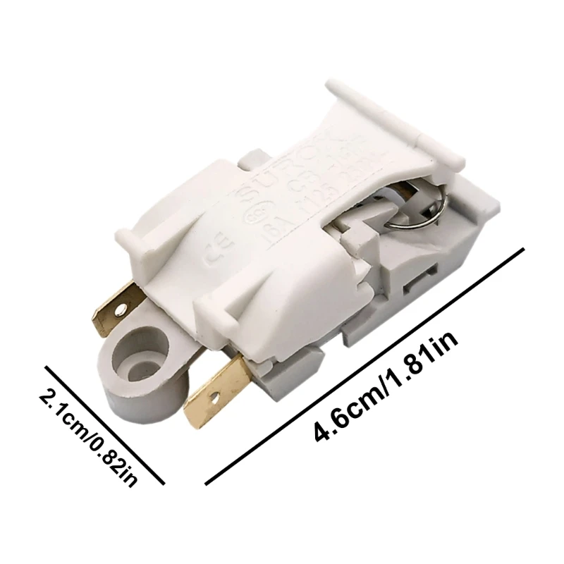 Nút điều khiển nhiệt độ CPDD Công tắc điều chỉnh nhiệt độ Thay thế nồi hơi