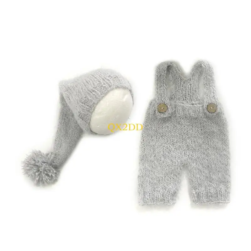 

QX2D 0-6M BABY PHOTE PORPS Одежда