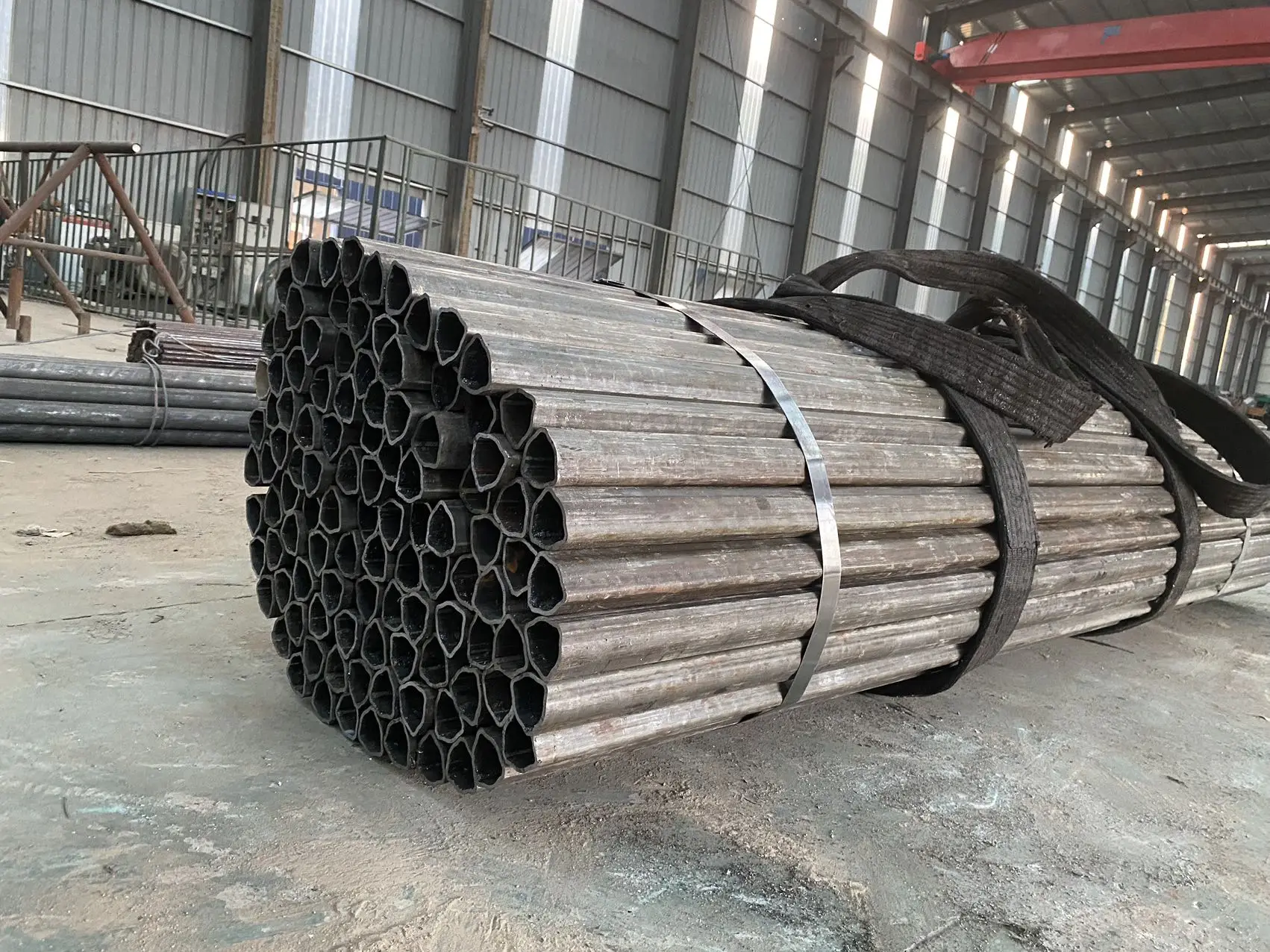 New Style Cold Drawn Seamless Tube Triangular PTO Shaft Tubing for Farm Tractor