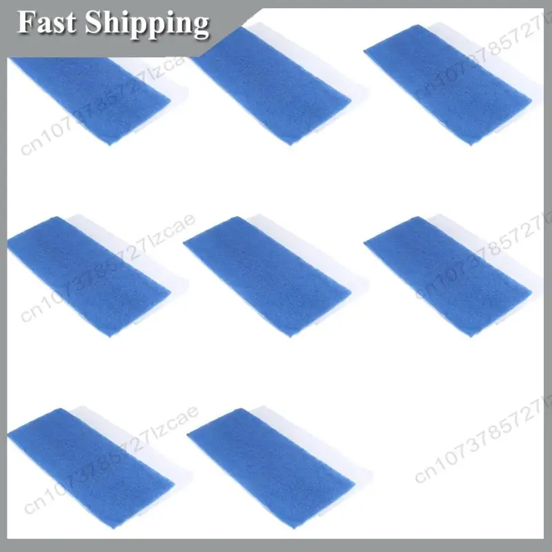 

-A99Z 8Pcs Filter Paint Booth Filters Paint Booth Filters For Airbrushing Compatible With Master/Paasche/Sky Enterprise