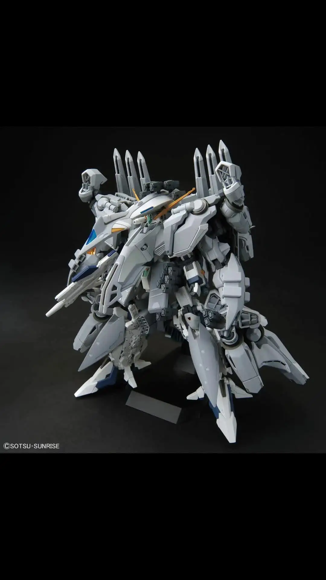 組み立て式バンダイストックオリジナル HG 1/144 機動戦士ガンダム