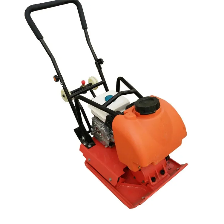 Soil compactor machine concrete vibratory china best selling plate compactor