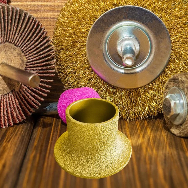 Vlag Premium Diamond Grinding Wheel For Angle Grinders