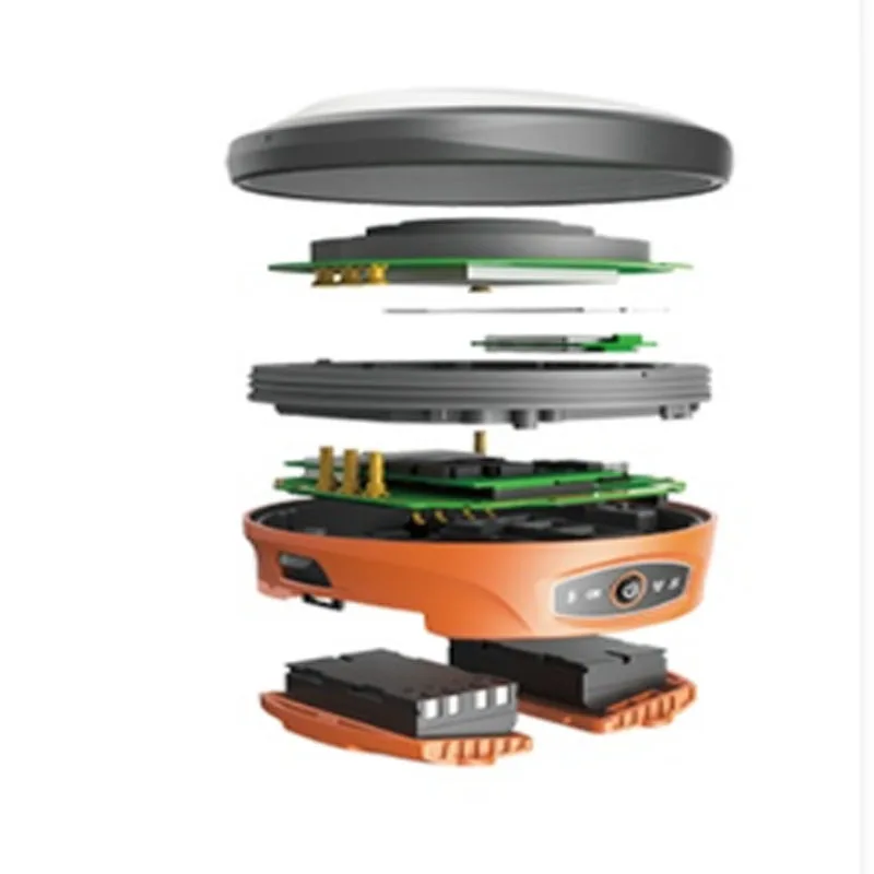 Alat ukur presisi tinggi baru SR3-GNSS RTK GPS
