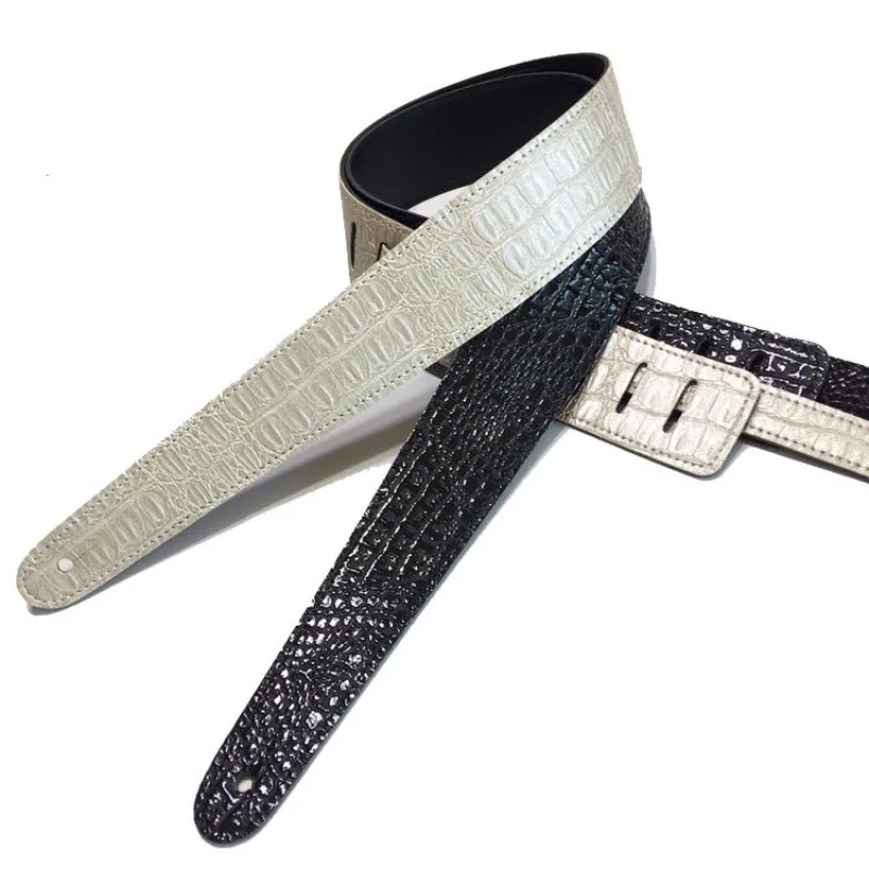 Guitar Strap, Electric Acoustic Guitar Shoulder Strap, Musical Instrument Accessories, Adjustable Comfortable Design