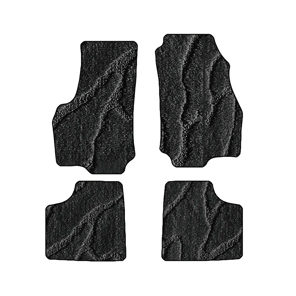 

Car Floor Mats Full Set For Opel Astra H 2004-2010 A04 4door Car-Specific Fit Waterproof Car Mat Interior Accessories Anti Slip
