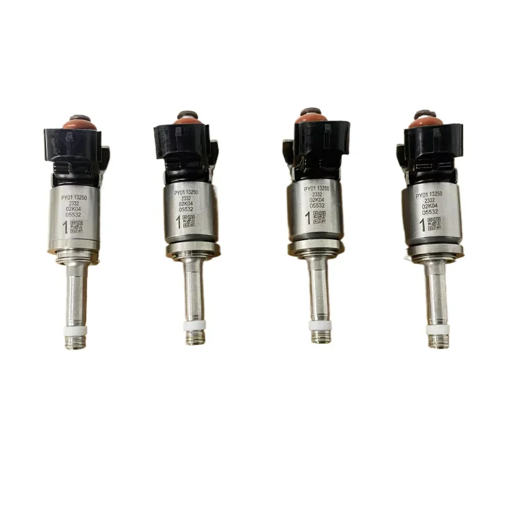 

py01-13-250 fuel injector is suitable for 2014-2018 Mazda3. 2015-2016 Mazda CX-5. 2014-2016 Mazda6。 2016Mazda CX-9 2.5L L4