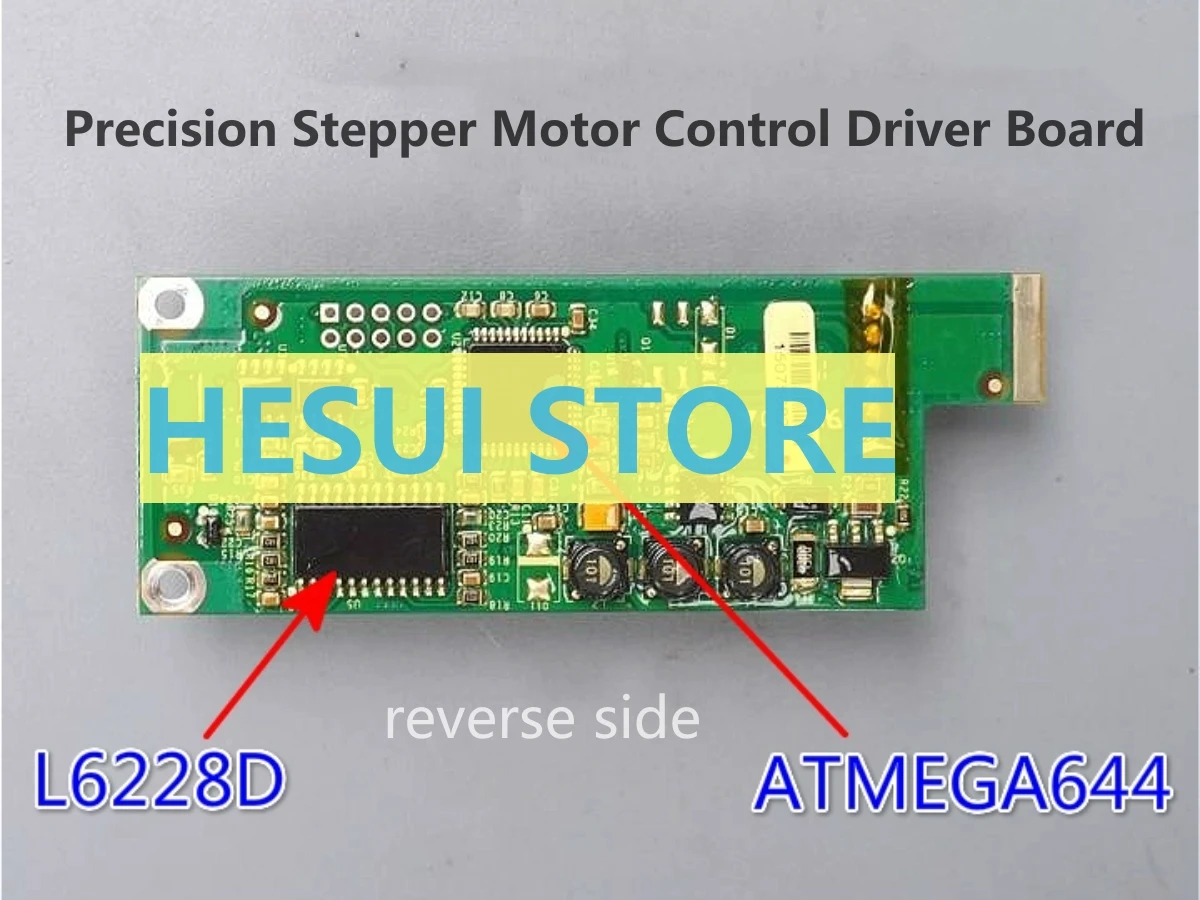 Servo stepper motor control driver control board