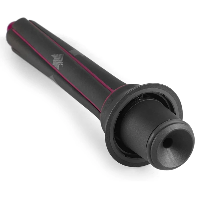 Приспособление для завивки волос, автоматическая насадка для завивки для Dyson, суперзвуковой фен, стайлер для волос, цилиндрическая расческа