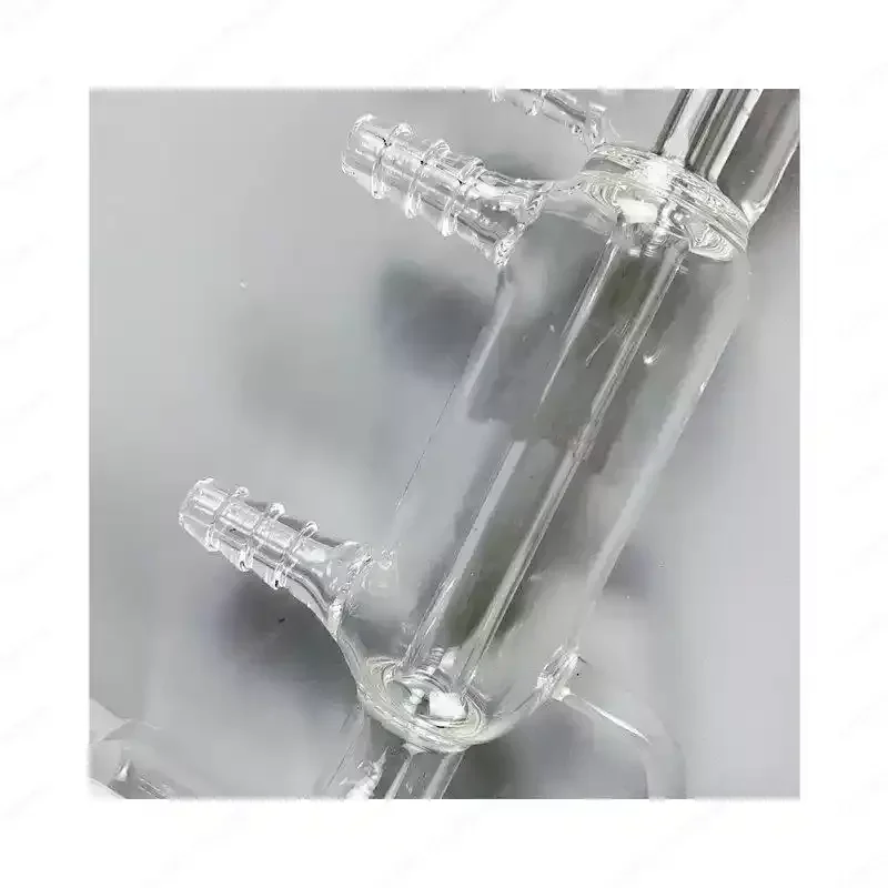 NEW Distillation head Short Path Condenser,Distillation Head premium,24/40