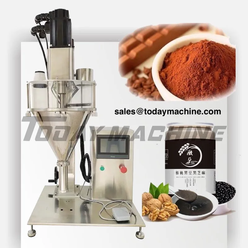 Auto stand up pouch doypack weighing packing granule peanut cashew nuts linear weigher