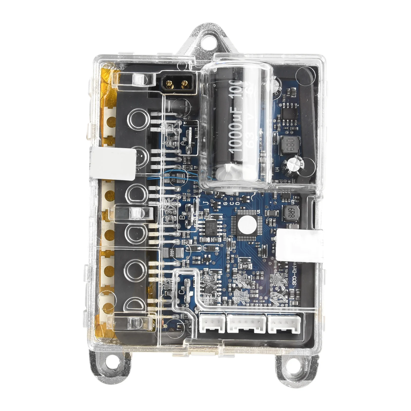 

Замена контроллера, замена материнской платы электрического скутера, контроллер длительного использования, 120*76*28 мм, вес около 189 г