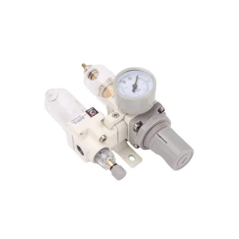 Premium filter, AC2010-02 pneumatic component, two-piece air source processor, oil-water separator, durable