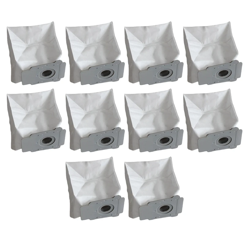 

FYBL-Suitable For Irobot Sweeping Machine Accessories I7+I3 E5 E6 S9 Sweeping Robot Accessories Dust Bag