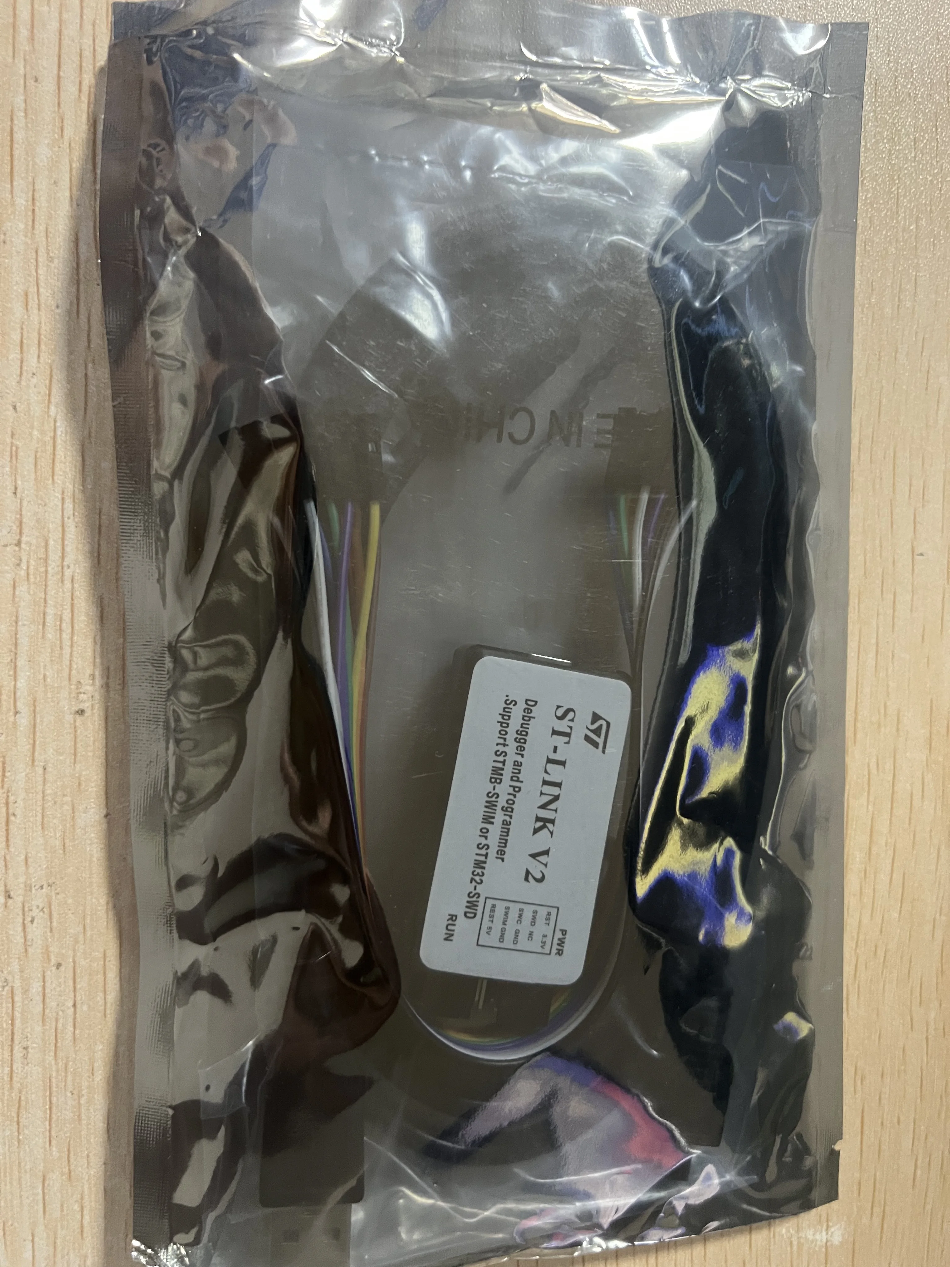ST-LINK V2 ST-LINK STM8 STM32 programmer emulator debugger Downloader burner new in stock