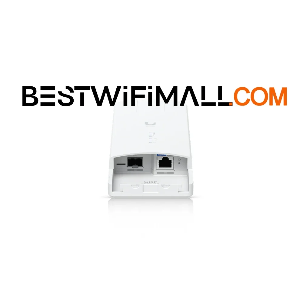 

UBIQUITI Wave-MLO5 Высокопроизводительная двойная беспроводная мостовая базовая станция Wi-Fi 5 ГГц с 10 портами Wave MLO5