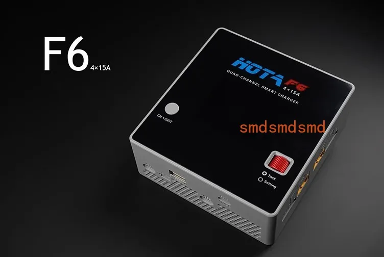 Hota F6 Rc Model 4-…