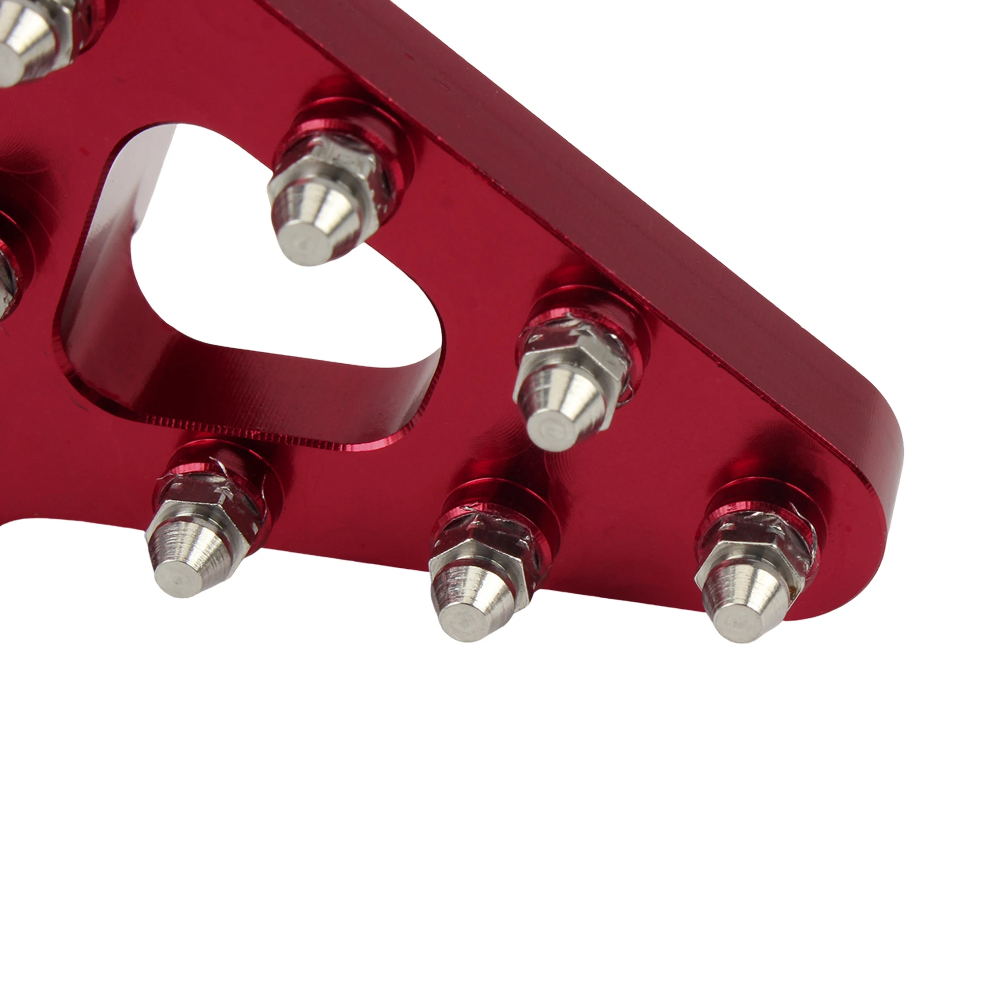 Für Honda CRF50 XR50 SDG SSR Motorrad Hinterrad-Bremspedal Hebel Trittplatte Spitze CNC Aluminium Dirt Bike Motocross Zubehör – Detail 12
