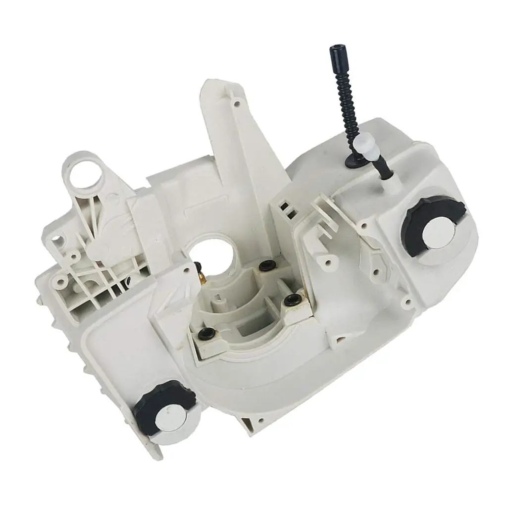 ASSEMBLAGGIO SERBATOIO CARBURANTE OLIO CUSTODIA MOTORE F/ 025 MS210 per