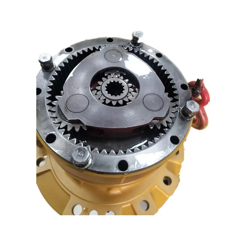 

316E 316F 316F L 318D 318D2 318D2 Swing GearBox 467-4416 4674416 Excavator Swing Reducer Gearbox Assembly