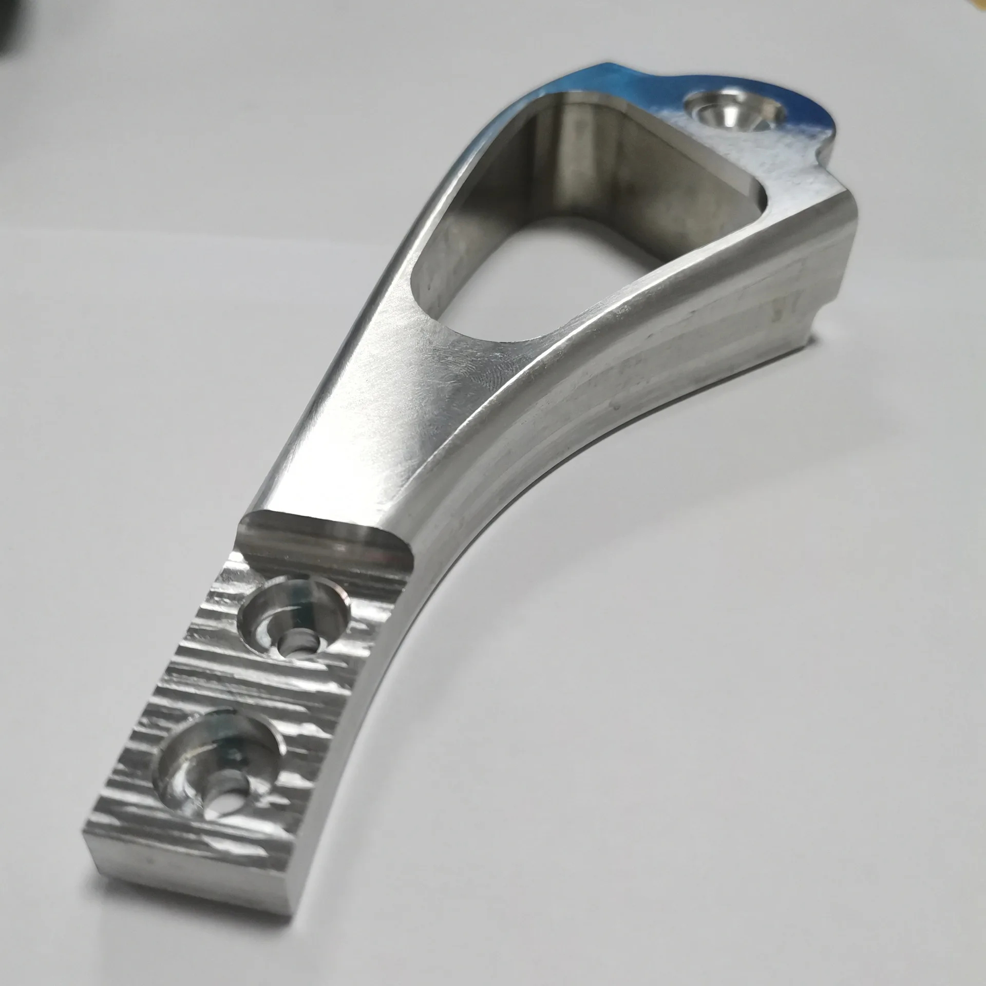 

Customized Aluminum 7075 2024 Robot Joint Arm Hoop Planet Carrier Rotating Shaft 5 Axis CNC Machining