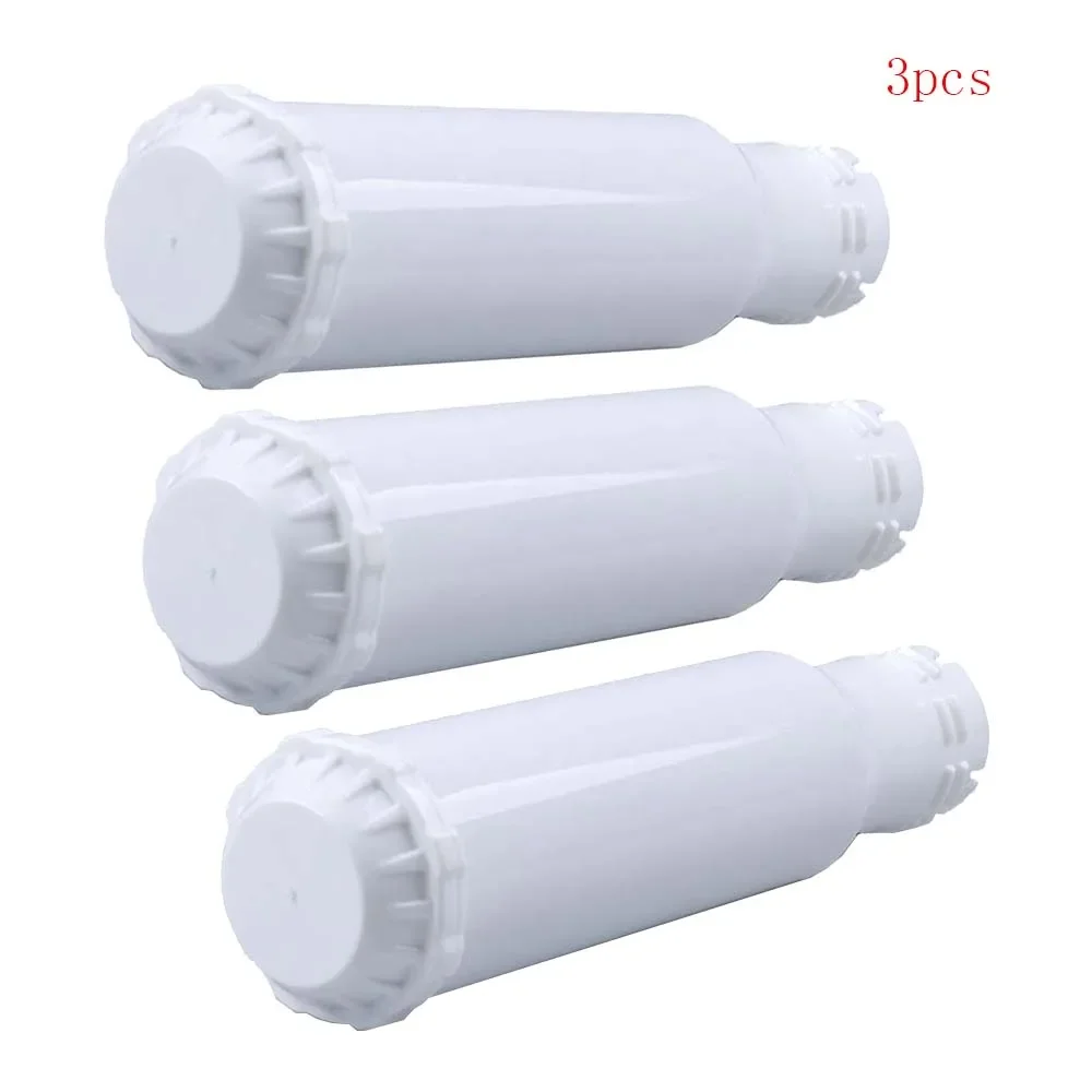 3 Pcs Coffee Machine Soft Water Filter Water Filtration System for KRUSPS MELITTA AEG BOSCH SIEMENS NEFF GAGGENAU NIVONA