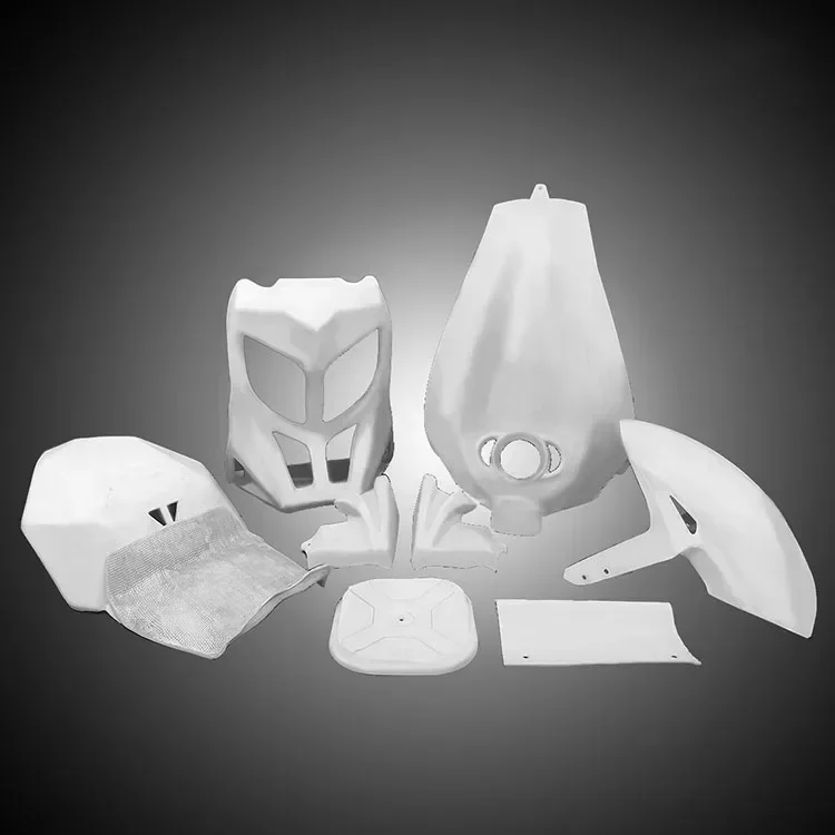 

INCA Customization Motorcycle Adaptations Accessory Covers Kit Assembly for Vrod Night Rod Muscle 08-17