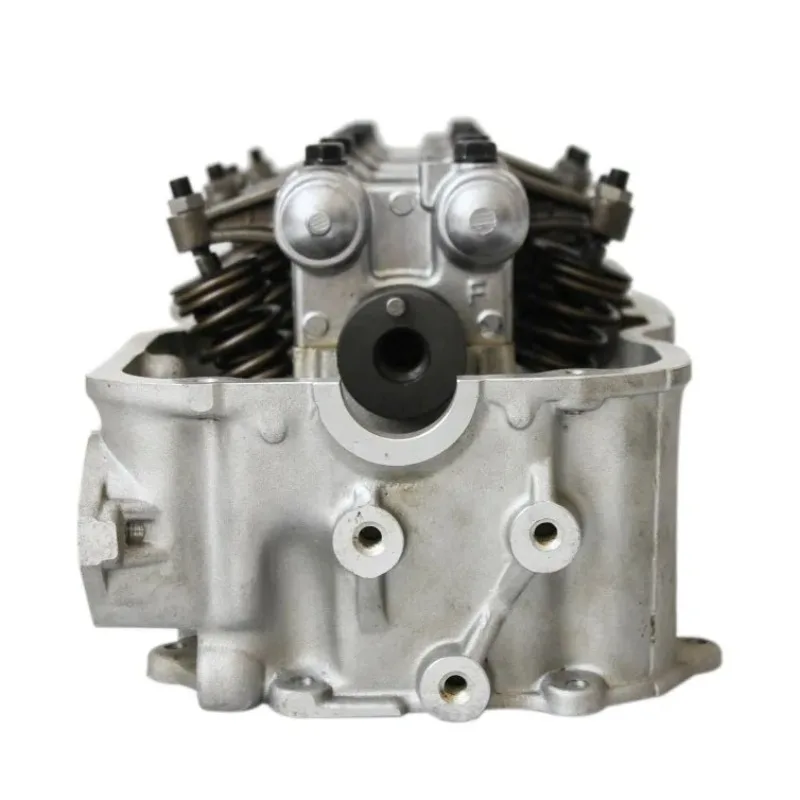 Fornitura in fabbrica Z24 Testata completa del motore per Nissan 11041-20G13 Gruppo testata